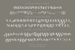 Ringreat Decorative Serif Font