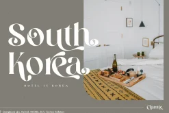 Ringreat Decorative Serif Font