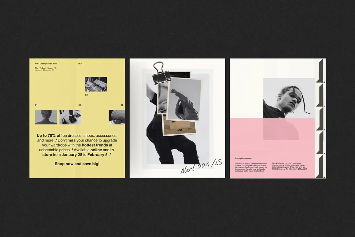 RIOT | SOCIAL MEDIA KIT