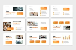 Risk Management PowerPoint Template