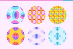 RISO Shapes Geometric Collection