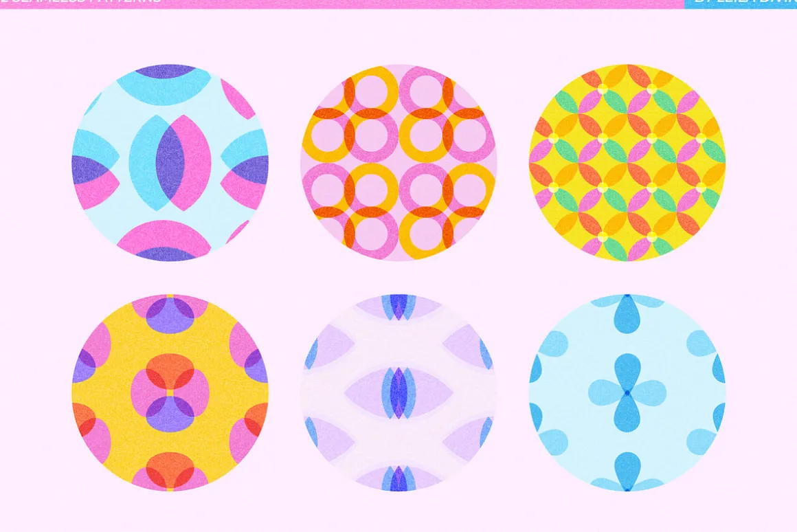 RISO Shapes Geometric Collection