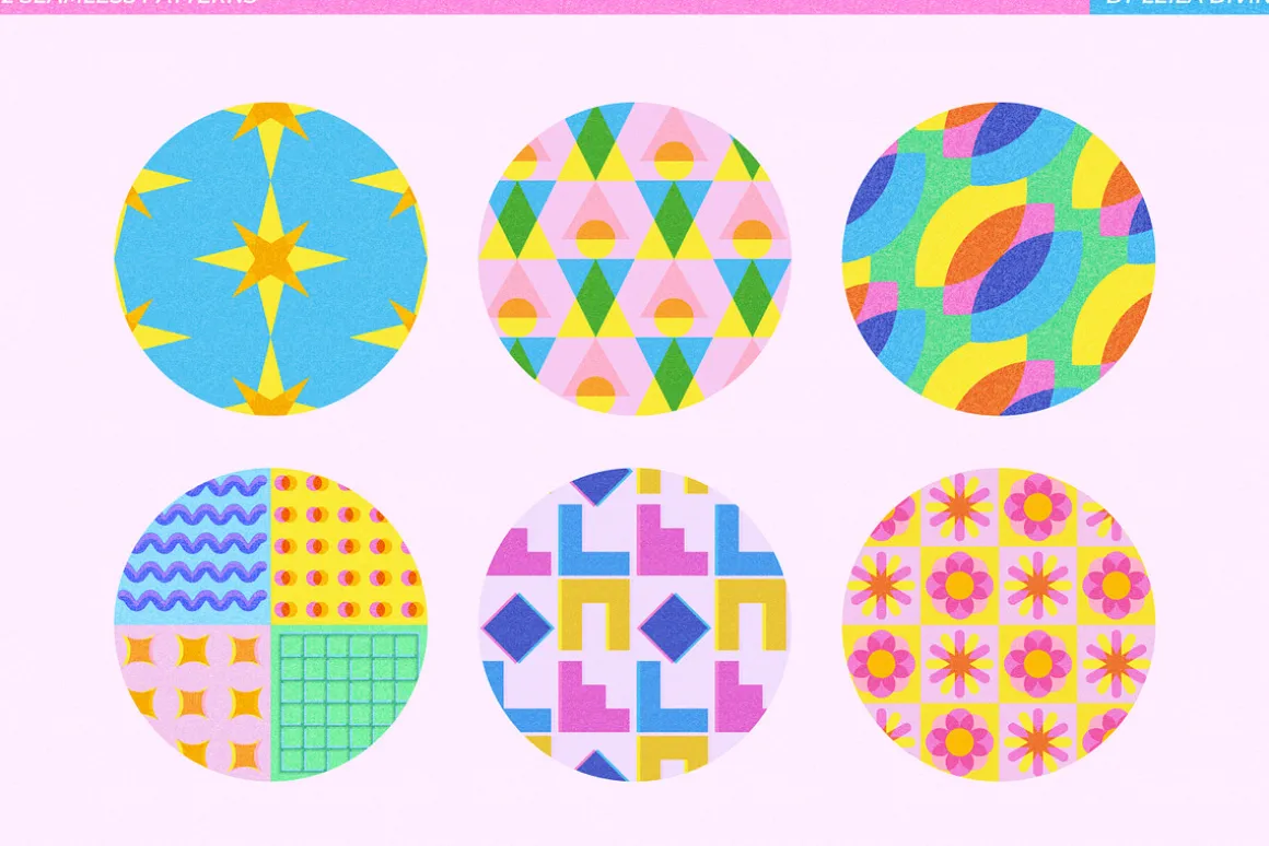 RISO Shapes Geometric Collection