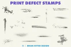 Risograph Toolkit for Procreate