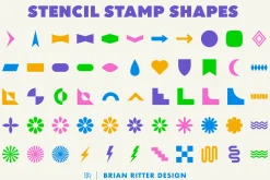 Risograph Toolkit for Procreate
