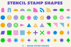 Risograph Toolkit for Procreate