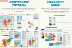 Risograph Studio for Procreate
