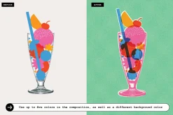 Risoprint Risograph Texture Creator