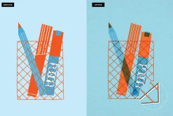 Risoprint Risograph Texture Creator