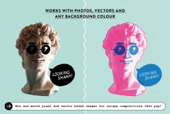 Risoprint Risograph Texture Creator