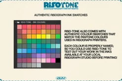 RISO-TONE: Photoshop Edition
