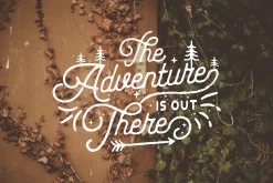 Riverfall Semi Rounded Textured Font