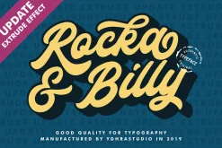 Rocka & Billy
