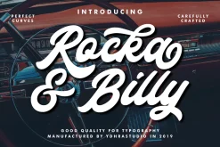 Rocka & Billy