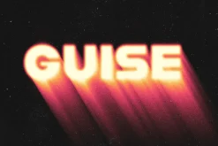 Rocketing Text Effect