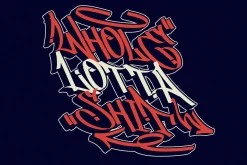 Rocket Queen | Street Graffiti Font