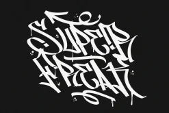 Rocket Queen | Street Graffiti Font