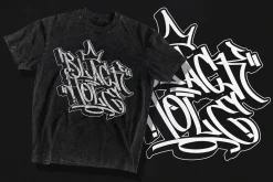 Rocket Queen | Street Graffiti Font