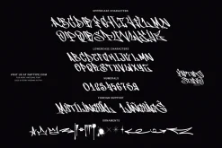 Rocket Queen | Street Graffiti Font