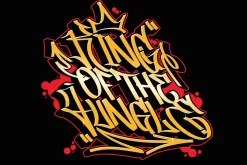 Rocket Queen | Street Graffiti Font