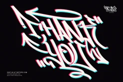 Rocket Queen | Street Graffiti Font