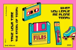 Rocketron – Y2k Square Font