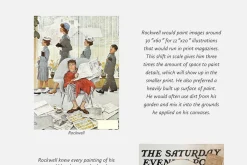 Rockwell's Art Procreate Brushes
