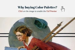 Rockwell's Art Procreate Brushes
