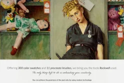 Rockwell's Art Procreate Brushes