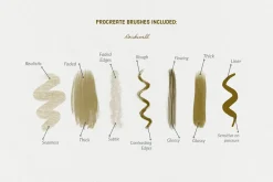 Rockwell's Art Procreate Brushes