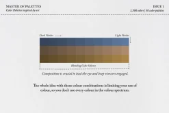 Rococo Procreate Color Palettes