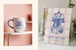 Rococo Wedding | Illustration Kit
