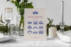 Rococo Wedding | Illustration Kit