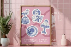 Rococo Wedding | Illustration Kit