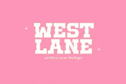 Rodeo Babe | Western Spur Font