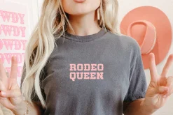 Rodeo Babe | Western Spur Font