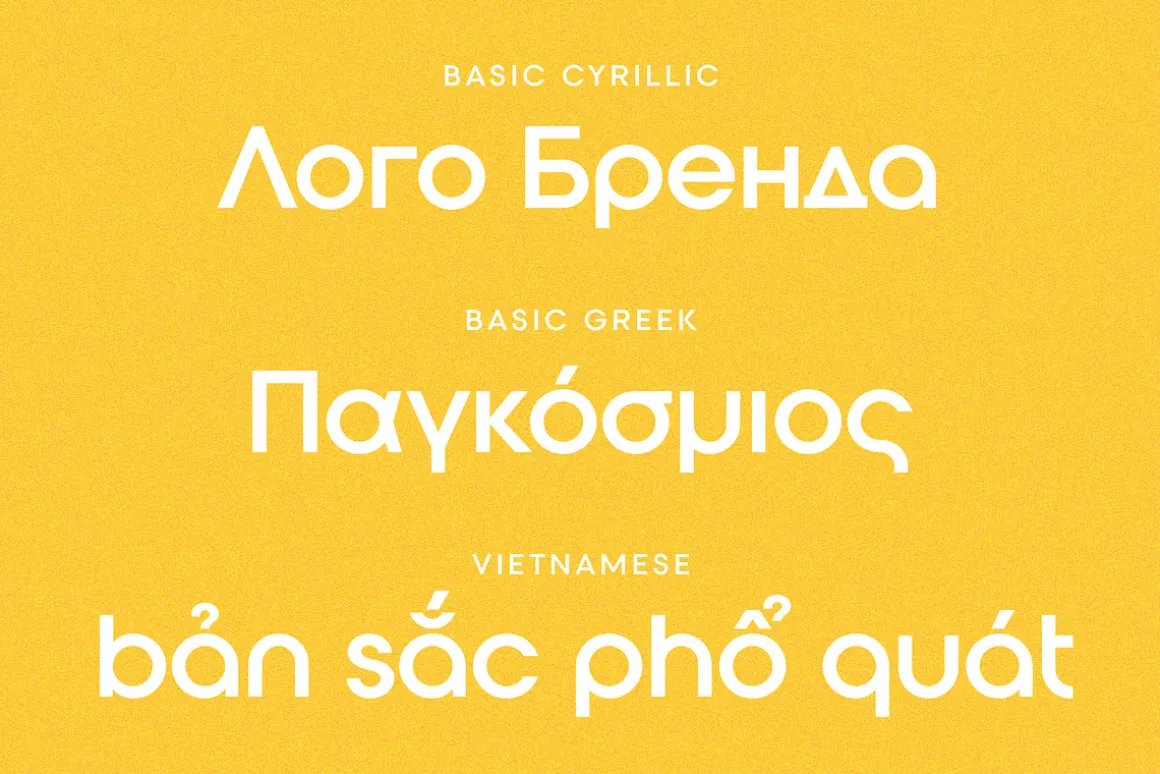 Roie Logo Font