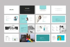 Roland Powerpoint Template