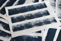 40 Roll Stroke Brushes for Ai & Ps