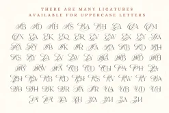 Romance Dream - Hybrid Font
