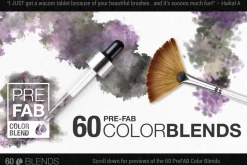 Romantic English Garden PS Brushes