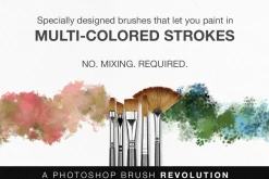 Romantic English Garden PS Brushes