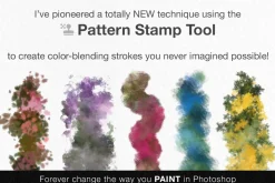 Romantic English Garden PS Brushes