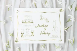 Romantic creator. Whimsical Wedding