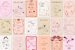 Romantic creator. Whimsical Wedding
