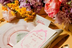 Romantic creator. Whimsical Wedding
