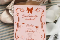 Romantic creator. Whimsical Wedding