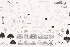 Romantic creator. Whimsical Wedding
