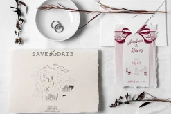 Romantic creator. Whimsical Wedding