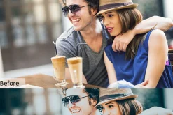 Romantic Mobile and Desktop PRESETS